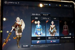 画像ギャラリー No.018のサムネイル画像 / 「全サーバー攻城戦」「レベルキャップ拡張」「LRT Season4」など，新情報が盛りだくさんの「リネージュ2 レボリューション」2周年感謝祭をレポート