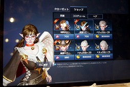 画像ギャラリー No.019のサムネイル画像 / 「全サーバー攻城戦」「レベルキャップ拡張」「LRT Season4」など，新情報が盛りだくさんの「リネージュ2 レボリューション」2周年感謝祭をレポート