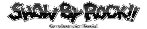 画像ギャラリー No.001のサムネイル画像 / エディア，ギークスが提供している「SHOW BY ROCK!!」の運営移管に関する契約を締結