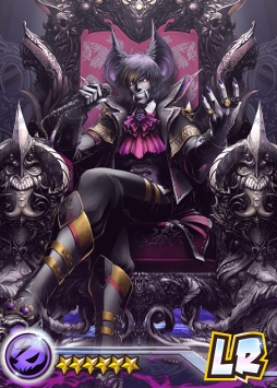 画像ギャラリー No.002のサムネイル画像 / 「SHOW BY ROCK!!」，新レジェンドレア“デモンバット Legendary Devil”を追加