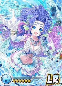 画像ギャラリー No.002のサムネイル画像 / 「SHOW BY ROCK!!」，“ウエンディ・秘密の雫と果てない青の伝説”が登場