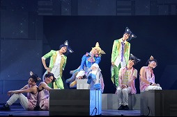 画像ギャラリー No.003のサムネイル画像 / 「SHOW BY ROCK!!」，ミュージカル出演者からのコメントが公開に