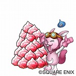 画像ギャラリー No.005のサムネイル画像 / 「星のドラゴンクエスト」，デーモン小暮さんが“勇者”になった感想を語るTVCMが公開に。サービス2周年記念のキャンペーンも開催