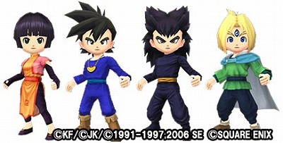 画像ギャラリー No.005のサムネイル画像 / 「星のドラゴンクエスト」，“ロトの紋章”コラボイベントが開催決定