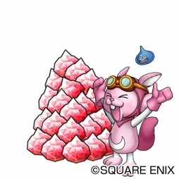 画像ギャラリー No.006のサムネイル画像 / 「星ドラ」が2000万DLを突破。「ドラゴンクエストIX」コラボのTVCMが3月21日より放映開始