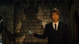画像ギャラリー No.007のサムネイル画像 / 「星ドラ」の新TVCM 「ギガ感謝祭 応援ソング 勇者篇」が5月18日より順次オンエア。CM内では稲垣吾郎さん，草彅剛さん，香取慎吾さんが歌唱している「星のファンファーレ」を使用