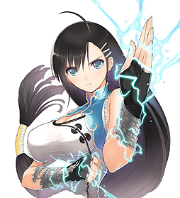 画像ギャラリー No.012のサムネイル画像 / 「ブレードアークス from シャイニングEX」がPS4/PS3で11月26日発売へ。シャイニングシリーズのキャラによる対戦格闘が家庭用にも登場