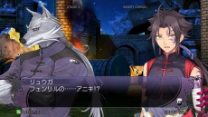 画像ギャラリー No.007のサムネイル画像 / 「ブレードアークス from シャイニングEX」サクヤ(CV:水樹奈々)とフェンリル(CV:稲田 徹)のストーリーが明らかに