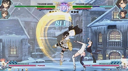 画像ギャラリー No.008のサムネイル画像 / 「ブレードアークス from シャイニングEX」女騎士「ソニア」のバトルシーンが公開。廉価版「シャイニング・レゾナンス」は11月12日に発売決定