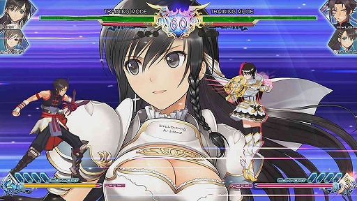 画像ギャラリー No.010のサムネイル画像 / 「ブレードアークス from シャイニングEX」女騎士「ソニア」のバトルシーンが公開。廉価版「シャイニング・レゾナンス」は11月12日に発売決定