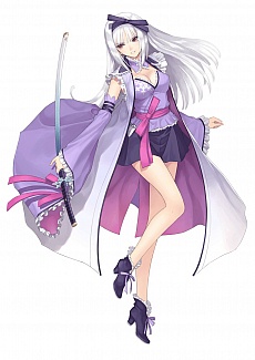 画像ギャラリー No.001のサムネイル画像 / 「ブレードアークス from シャイニングEX」，裏雪姫とディランのストーリーが公開
