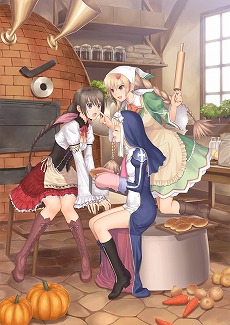 画像ギャラリー No.005のサムネイル画像 / 「ブレードアークス from シャイニングEX」,アートギャラリーの情報が公開に。Tony氏によるお気に入りイラスト&コメントも