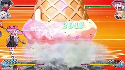 画像ギャラリー No.003のサムネイル画像 / 「ブレードアークス from シャイニングEX」，リック＆メルティのプレイ動画が公開
