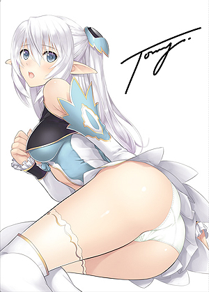 画像ギャラリー No.011のサムネイル画像 / いよいよ明日発売となる「ブレードアークス from シャイニングEX」の最新プレイ動画が公開。東京/大阪では発売記念抽選会も