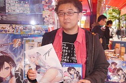 画像ギャラリー No.007のサムネイル画像 / 「ブレードアークス from シャイニングEX」は格闘ゲームファンとRPG好きが楽しめる！ 発売記念イベントの模様をレポート