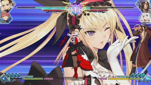 画像ギャラリー No.016のサムネイル画像 / 「ブレードアークス from シャイニングEX」発売記念インタビュー。スタジオ最前線の開発陣と，監修を務めた板橋ザンギエフ氏に制作の過程を聞いた