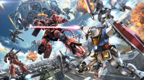 画像ギャラリー No.004のサムネイル画像 / 「ガンダムコンクエストV」の正式サービスがスタート。10連ガシャを引けるアイテムがもらえるログインキャンペーンも開催中
