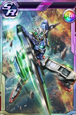 画像ギャラリー No.013のサムネイル画像 / 「ガンダムコンクエストV」,SRガンダムエクシアが手に入るイベントが開催