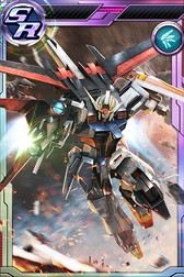 画像ギャラリー No.008のサムネイル画像 / 「ガンダムコンクエストV」，勢力別の3連ガシャや“蒼と蒼”ガシャを実施