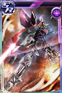 画像ギャラリー No.012のサムネイル画像 / 「ガンダムコンクエストV」，SR出現率が2倍の“幻惑の刺客ガシャ”が登場
