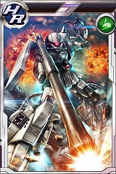 画像ギャラリー No.001のサムネイル画像 / 「ガンダムコンクエストV」，新規カード10枚を追加したガチャが登場