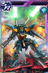 画像ギャラリー No.007のサムネイル画像 / 「ガンダムコンクエストV」，新カードも登場する「猛火の応酬ガシャ」が開催