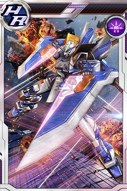 画像ギャラリー No.012のサムネイル画像 / 「ガンダムコンクエストV」，新カードも登場する「猛火の応酬ガシャ」が開催