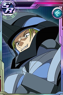 画像ギャラリー No.015のサムネイル画像 / 「ガンダムコンクエストV」，新カードも登場する「猛火の応酬ガシャ」が開催