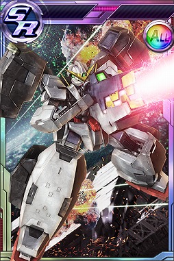 画像ギャラリー No.001のサムネイル画像 / 「ガンダムコンクエストV」，新イベントでSR ガンダムヴァーチェ入手のチャンス