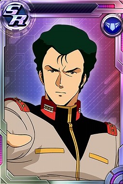 画像ギャラリー No.003のサムネイル画像 / 「ガンダムコンクエストV」，ブライト・ノアなどのサポートカードを実装