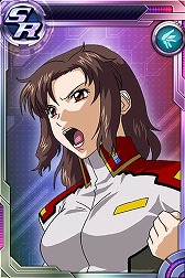画像ギャラリー No.007のサムネイル画像 / 「ガンダムコンクエストV」，ブライト・ノアなどのサポートカードを実装