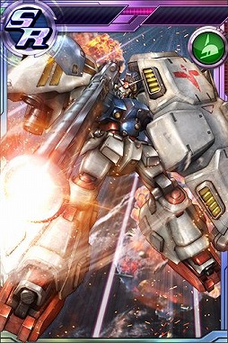 画像ギャラリー No.012のサムネイル画像 / 「ガンダムコンクエストV」，ブライト・ノアなどのサポートカードを実装