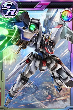 画像ギャラリー No.011のサムネイル画像 / 「ガンダムコンクエストV」,Zやソードインパルスの出現する限定ガシャが登場