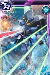 画像ギャラリー No.007のサムネイル画像 / 「ガンダムコンクエストV」，「機動戦士ガンダム EXTREME VS-FORCE」連動特典情報が公開に