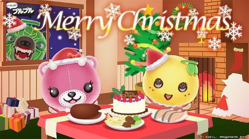 画像ギャラリー No.002のサムネイル画像 / 「いっしょにプルプル」クリスマスVerの“コアックマ”が登場