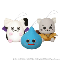 画像ギャラリー No.002のサムネイル画像 / ドラクエグッズが集まる「ドラゴンクエスト グッズキャラバン」が,キデイランド原宿店にて2016年6月4日から6月17日まで開催決定