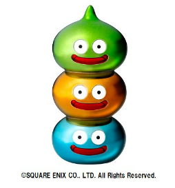 画像ギャラリー No.009のサムネイル画像 / ドラクエグッズが集まる「ドラゴンクエスト グッズキャラバン」が,キデイランド原宿店にて2016年6月4日から6月17日まで開催決定