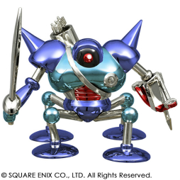 画像ギャラリー No.011のサムネイル画像 / ドラクエグッズが集まる「ドラゴンクエスト グッズキャラバン」が,キデイランド原宿店にて2016年6月4日から6月17日まで開催決定