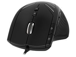 画像ギャラリー No.006のサムネイル画像 / HORIからPS4＆PS3両対応のFPS向け「キーパッドとマウスのセット」が正式発表。キーの増加とカスタマイズ強化で実用性が高まる