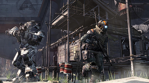 画像ギャラリー No.002のサムネイル画像 / ネクソンとEAが「Titanfall」の“新作PCオンラインゲーム”をアジア地域で展開へ