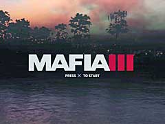 「マフィア III」をレビュー。アメリカ南部の裏社会で起きた1人の男の復讐劇を，1960年代ヒット曲をBGMにオープンワールドの世界で体験