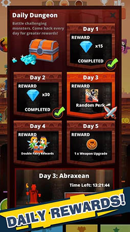 Tap Titans