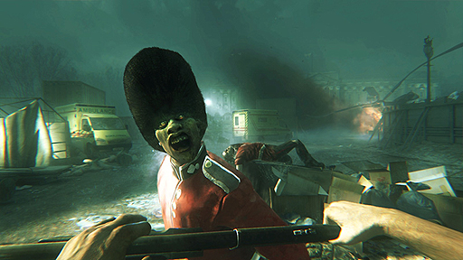 画像ギャラリー No.006のサムネイル画像 / サバイバルアクション「ZombiU」が「ZOMBI（ゾンビ）」となってPC/PS4/Xbox Oneで本日配信開始。一部新要素の追加も
