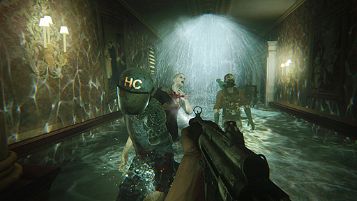画像ギャラリー No.007のサムネイル画像 / サバイバルアクション「ZombiU」が「ZOMBI（ゾンビ）」となってPC/PS4/Xbox Oneで本日配信開始。一部新要素の追加も