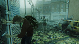 画像ギャラリー No.004のサムネイル画像 / PS4版「ZOMBI」のパッケージ版が本日発売。ゾンビが徘徊するロンドンを舞台にしたサバイバルホラー