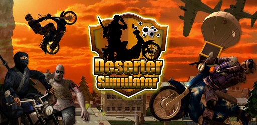 画像ギャラリー No.001のサムネイル画像 / iOS/Android版「Deserter Simulator」の配信がスタート