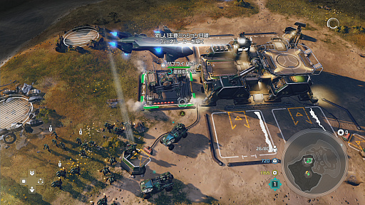 画像ギャラリー No.003のサムネイル画像 / 「Halo」の世界観を使ったRTS「Halo Wars 2」のプレイレポート。内政がカードゲームになった新モード「ブリッツ」など，ユニークな仕掛けが満載