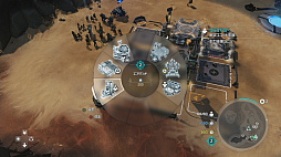 画像ギャラリー No.007のサムネイル画像 / 「Halo」の世界観を使ったRTS「Halo Wars 2」のプレイレポート。内政がカードゲームになった新モード「ブリッツ」など，ユニークな仕掛けが満載