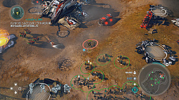 画像ギャラリー No.009のサムネイル画像 / 「Halo」の世界観を使ったRTS「Halo Wars 2」のプレイレポート。内政がカードゲームになった新モード「ブリッツ」など，ユニークな仕掛けが満載