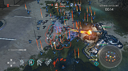 画像ギャラリー No.024のサムネイル画像 / 「Halo」の世界観を使ったRTS「Halo Wars 2」のプレイレポート。内政がカードゲームになった新モード「ブリッツ」など，ユニークな仕掛けが満載